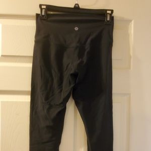 Lululemon align crop